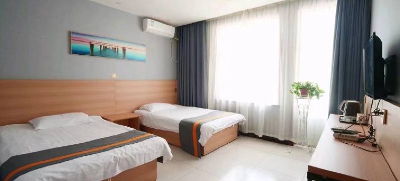 新乐河美宾馆图片