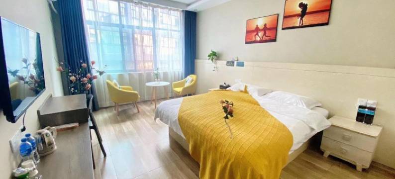 弥勒黔贵酒店(湖泉生态园店)图片