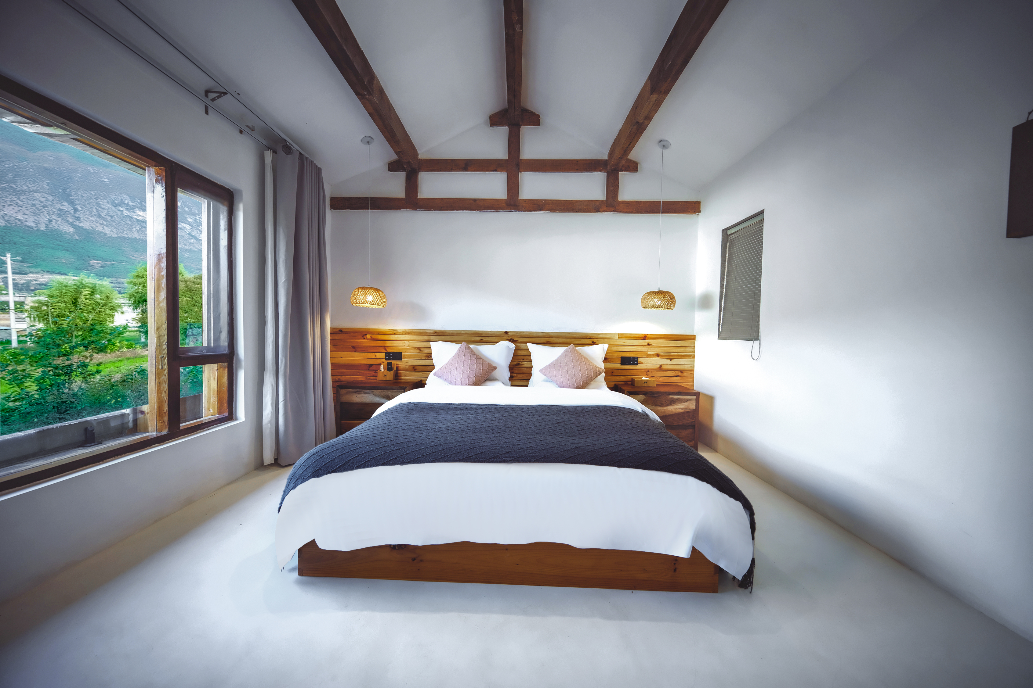 Out of Yunxin HomestayOver view