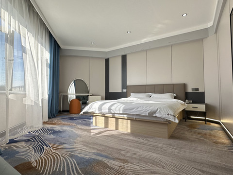 8号宾馆(公主岭高铁站店)