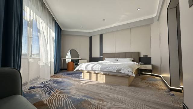 8号宾馆(公主岭高铁站店)