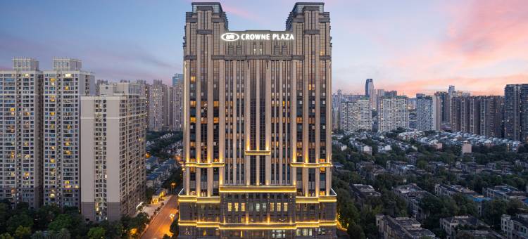 成都天府皇冠假日酒店图片