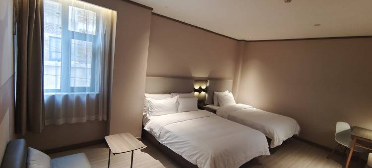 汉庭酒店(保定涞水麻核桃市场店)图片