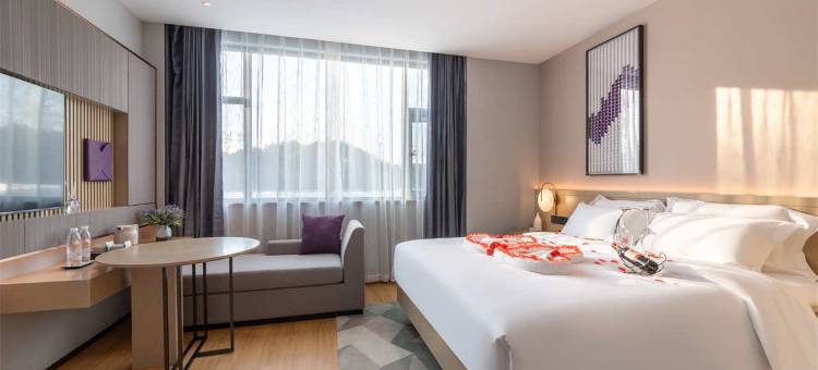 麗枫酒店(南京禄口机场铜山地铁站店)图片