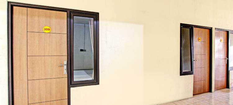 Capital O 93244 Angkasa 旅社(Capital O 93244 Angkasa Inn)图片