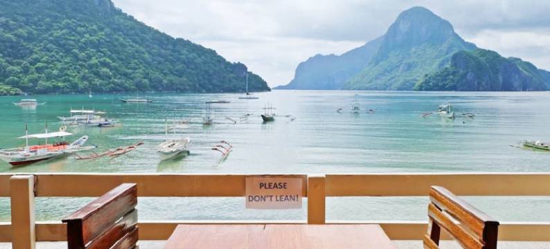 爱妮岛海滩酒店(El Nido Beach Hotel)图片