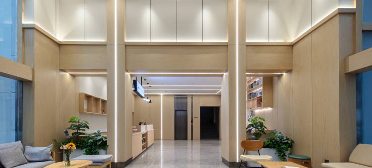 美天酒店(湖北汽车工业学院店)图片