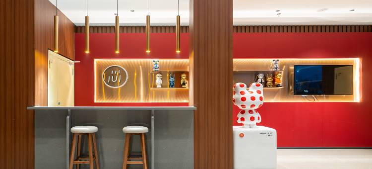 尚客优悦酒店(未来大道店)图片