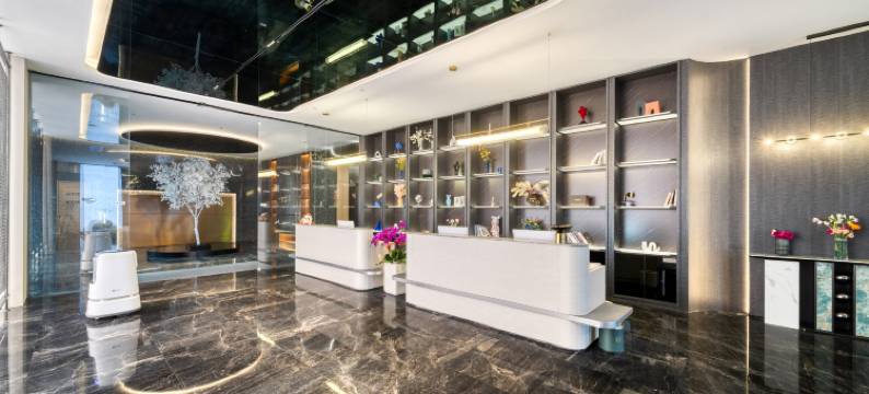 季语兰庭酒店(金华金义宝龙广场店)图片