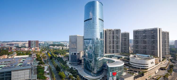 佛山长华温德姆酒店图片