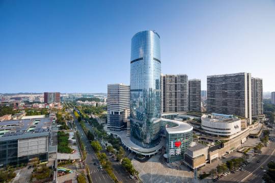 佛山長華温德姆酒店