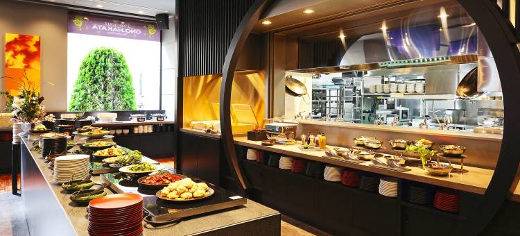 福冈皇家花园酒店(The Royal Park Hotel Fukuoka)图片