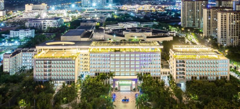 三亚康特王府会议度假酒店(三亚站店)图片