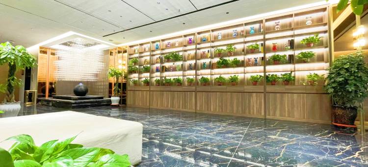 托克托县青缇精选酒店图片