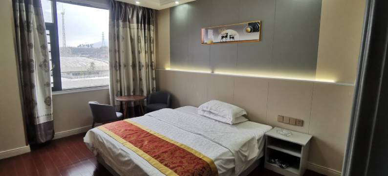 溆浦悦佳酒店图片