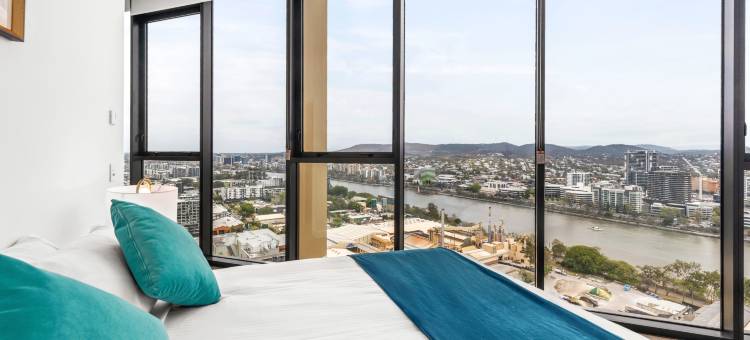 凯丽思布里斯班壹号名邸(Brisbane One Apartments by CLLIX)图片