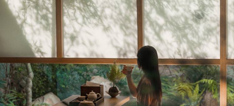 骊上·青骊设计师民宿(莫干山店)图片