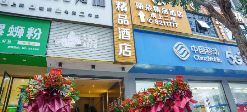 开江丽朵精品酒店图片