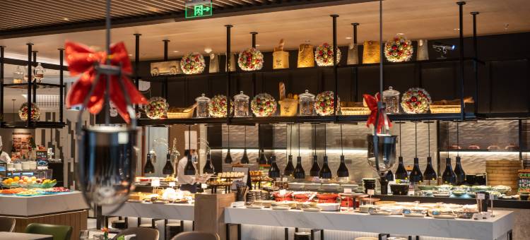 广州粤海喜来登酒店图片