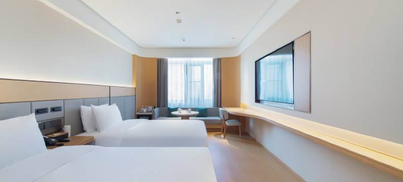 全季酒店(郑州花园北路国基路店)图片
