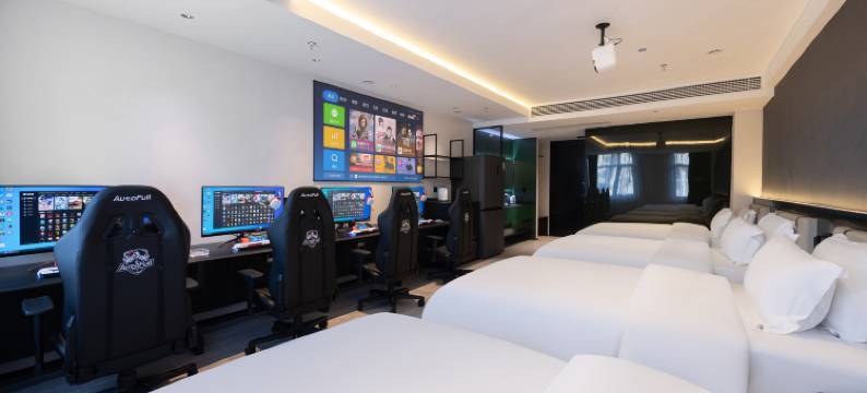 星座电竞酒店(抚州南门路店)图片