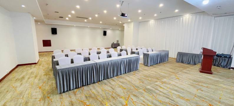 石林红杉湖温泉酒店图片