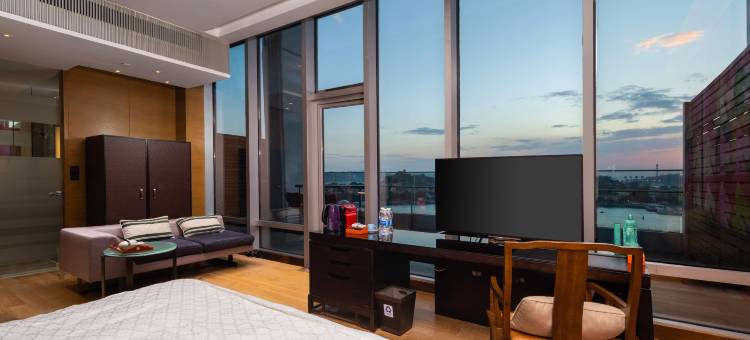 厦门海港英迪格酒店(中山路店)图片