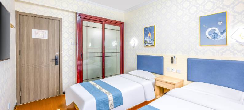 北京靓美快捷酒店(东直门医院东四十条地铁站店)图片