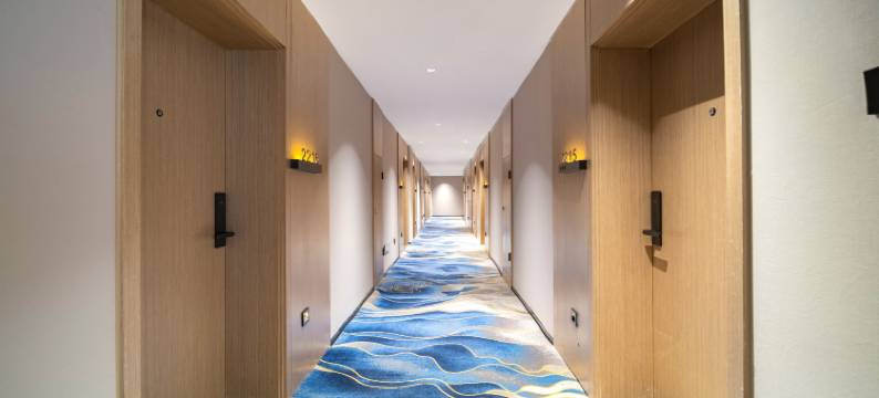 崤山酒店(紫荆山公园店)图片