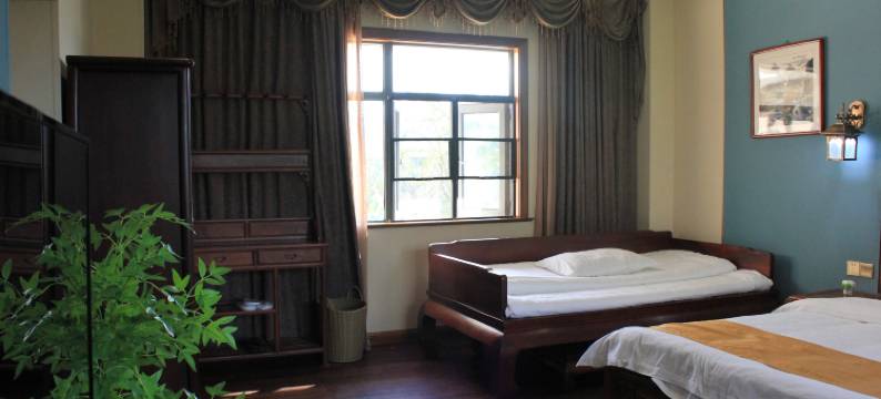 景洪檀香花园墅院图片