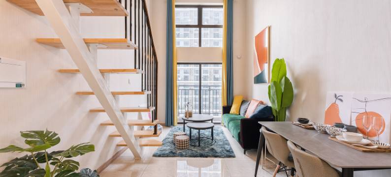 佛山瑄MM公寓(万科金域中央C区店)图片