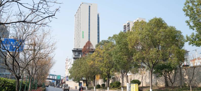 海友酒店(株洲铁道学院田心东站店)图片