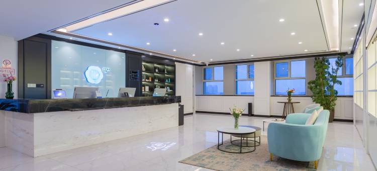 希岸·轻雅酒店(济南零点立交黄河大桥店)图片