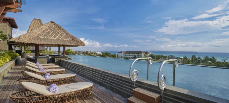 巴厘岛长谷假日度假酒店(Holiday Inn Resort Bali Canggu)图片
