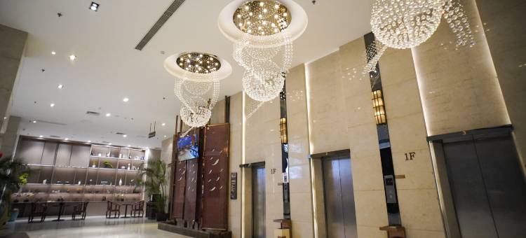 达瑞斯国际酒店(蟠龙洞店)图片