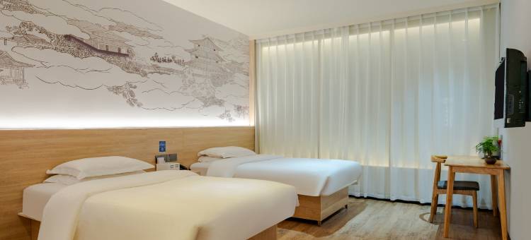 星期六酒店(娄底涟钢沃尔玛五江建材城店)图片