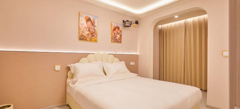 艾沐空间轻奢酒店(燕郊高铁站店)图片