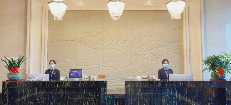 三穗法尔顿大酒店(高铁站商贸物流城店)图片