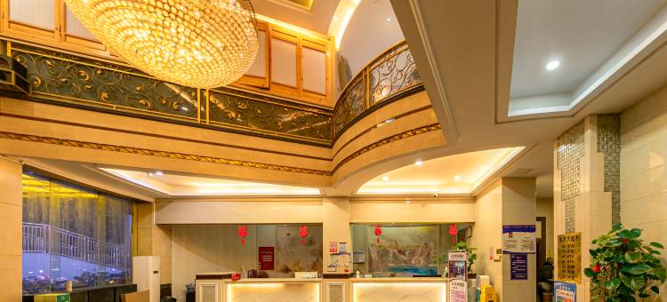 艾欧酒店(莆田万达广场店)图片