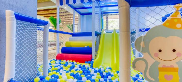 盖州浛瑞民宿温泉庭院图片