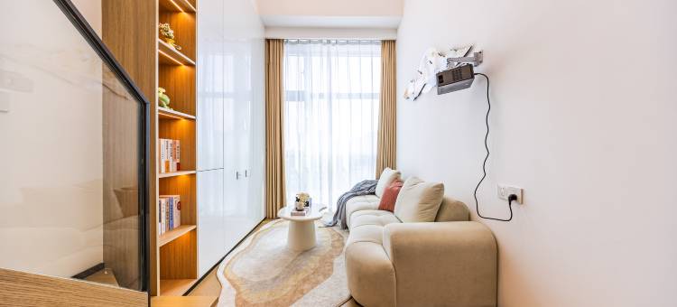 海仕登行政公寓(龙岗万科广场吉祥地铁站店)图片