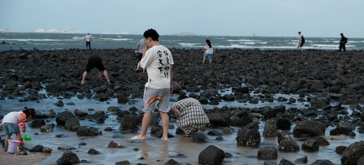 平潭北海湾海景客栈图片