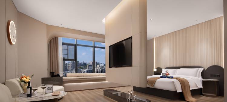 月上客酒店(郴州海上会店)图片