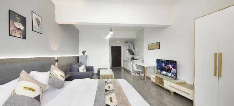 雲述酒店公寓图片