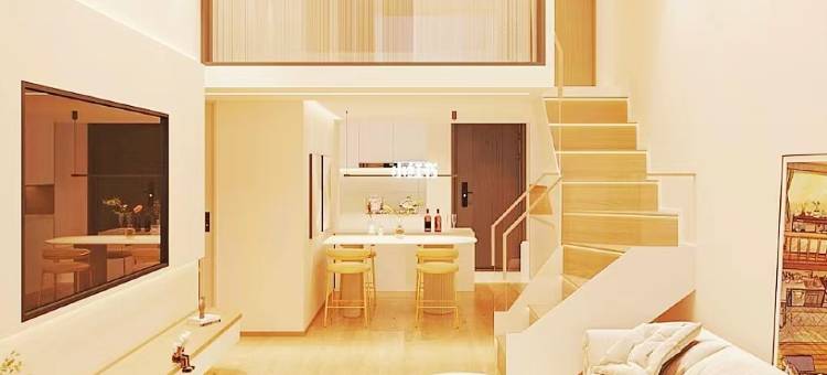 留恋LOFT影院美宿(南昌西站店)图片