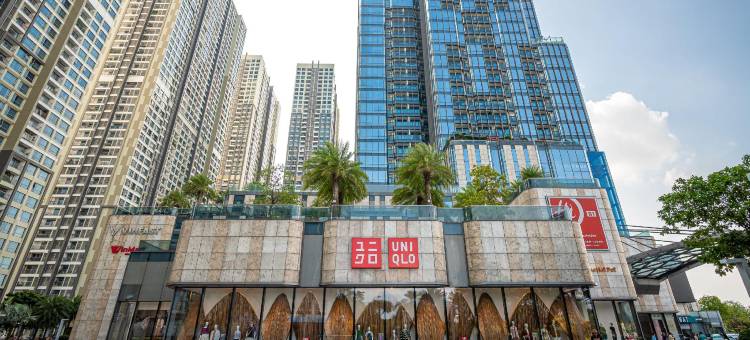 地标81塔中央公园公寓酒店(Vinhomes Landmark Apartment Hotel)图片