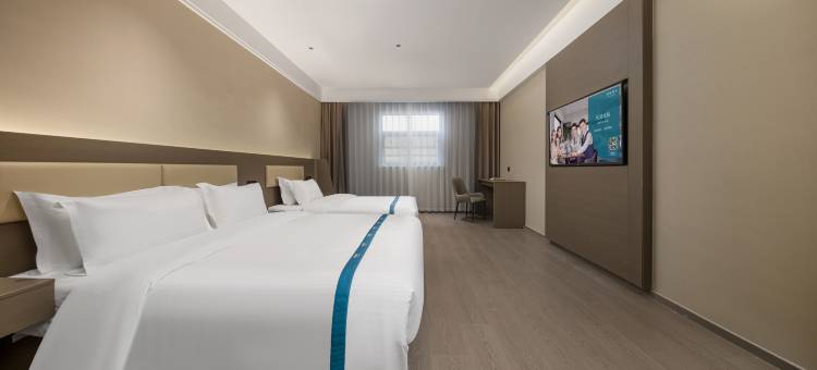 格丽酒店(苏州姑苏区寒山寺店)图片