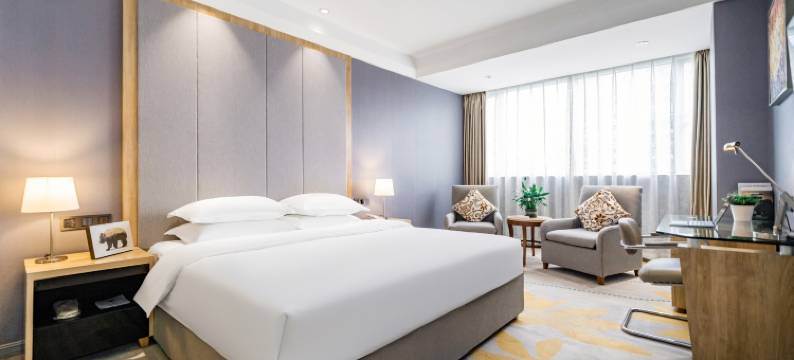 成都梨园祥丽雅阁酒店(文殊坊店)图片