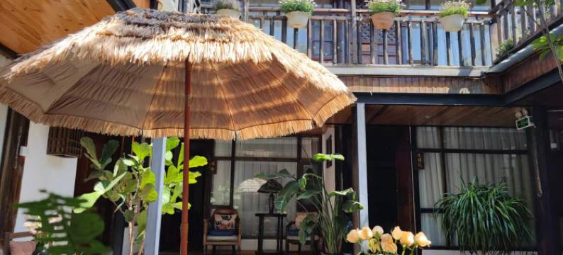 要有花客栈图片