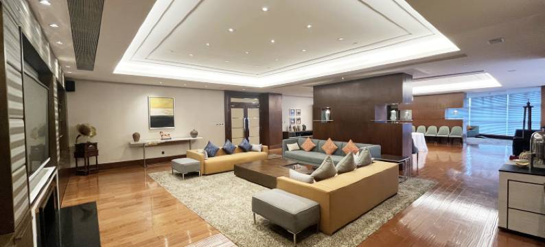 上海大宁福朋喜来登酒店图片